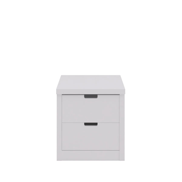 Mesa de Cabeceira com Duas Gavetas – Muba Design – imagem 3