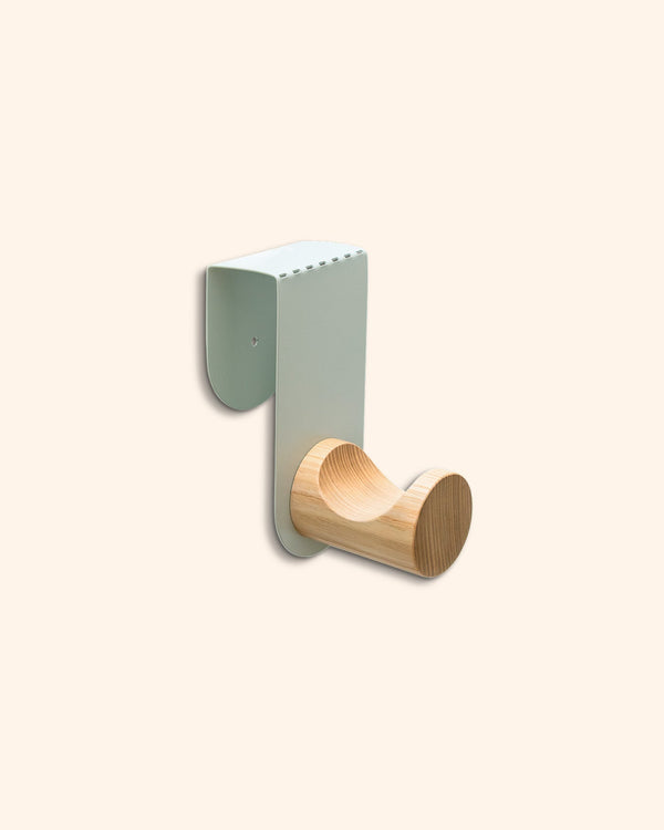 SILMU — Gancho de parede e porta — FitWood