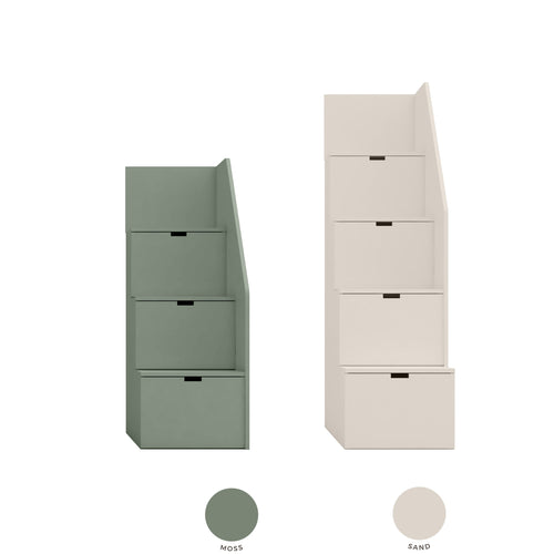 Escadas de Arrumação – Muba Design