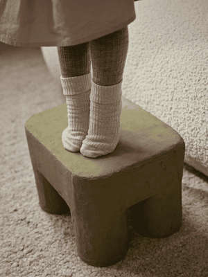 Banco Stool – Ferm Living – imagem 3