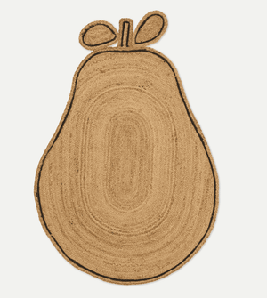 Tapete Pêra de Juta Trançada – Ferm Living