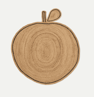 Tapete Maçã de Juta Trançada – Ferm Living
