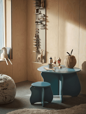 Cesta Trançada Maçã – Ferm Living – imagem 4