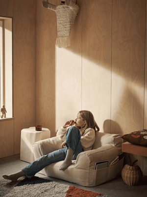 Cadeira Billow Bean Bag – Ferm Living – imagem 2