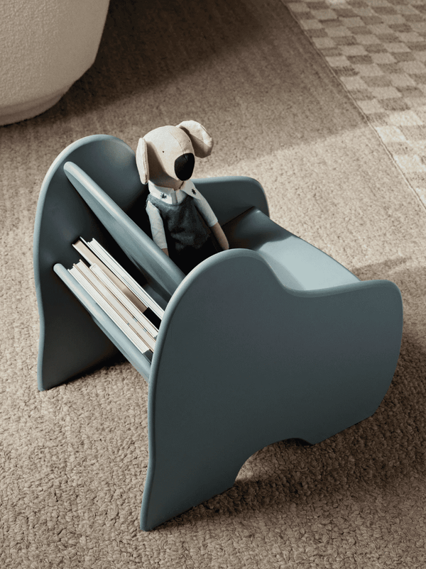 Cadeira Lounge Slope – Ferm Living – imagem 7