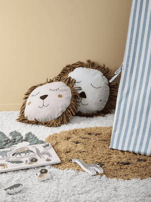 Almofada Leão – Ferm Living – imagem 2