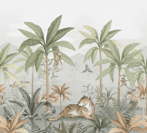 Mural Selva – Boråstapeter – Boråstapeter – imagem 2