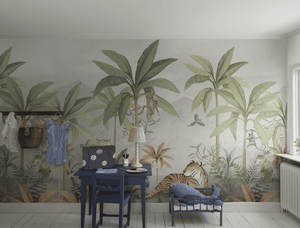 Mural Selva – Boråstapeter – Boråstapeter – imagem 4