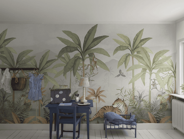 Mural Selva – Boråstapeter – Boråstapeter – imagem 4