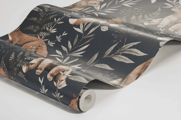 Papel de Parede Wild Forest – Boråstapeter – Boråstapeter – imagem 2