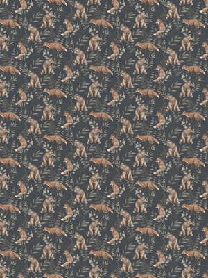 Papel de Parede Wild Forest – Boråstapeter – Boråstapeter – imagem 3