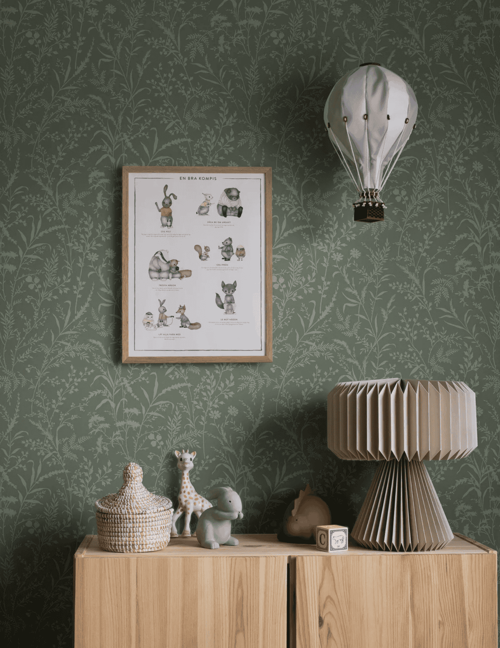 Papel de Parede Florian – Boråstapeter – Boråstapeter