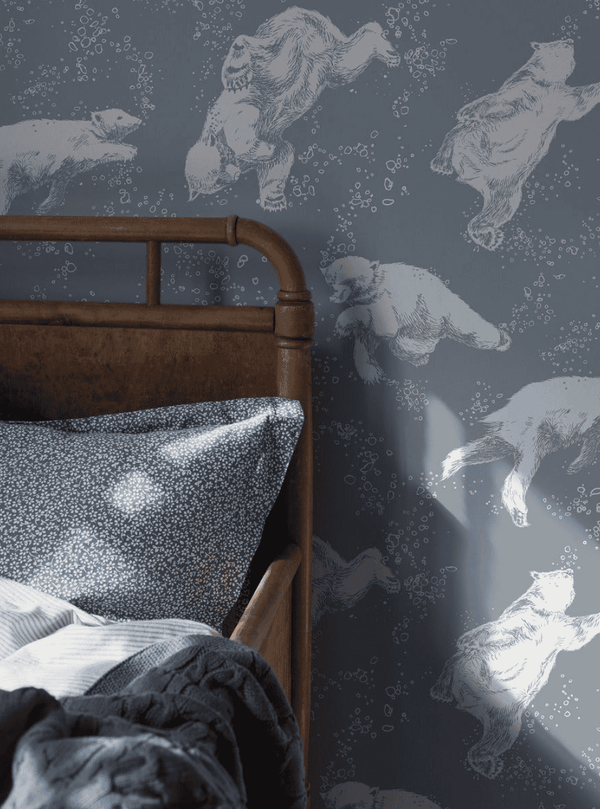 Papel de Parede Polarn – Boråstapeter – Boråstapeter – imagem 3