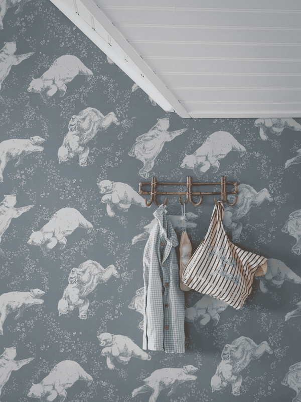 Papel de Parede Polarn – Boråstapeter – Boråstapeter – imagem 4
