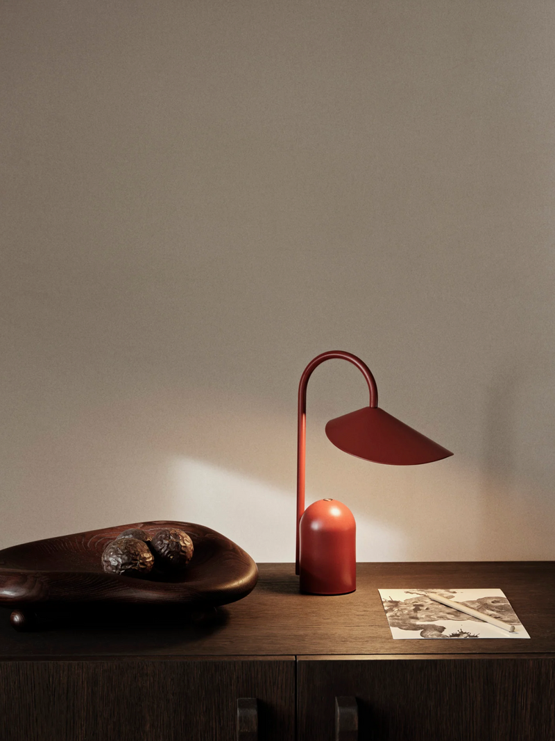 Candeeiro Portátil Arum – Ferm Living – imagem 10
