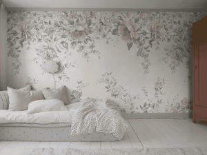 Mural Jardim de Flores – Boråstapeter – Boråstapeter – imagem 4