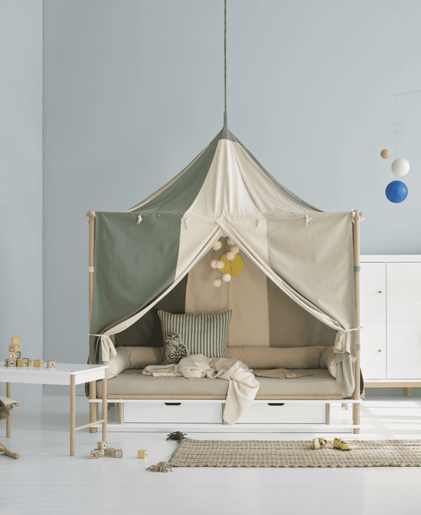 Dossel Circus para Cama Camp – Oliver Furniture