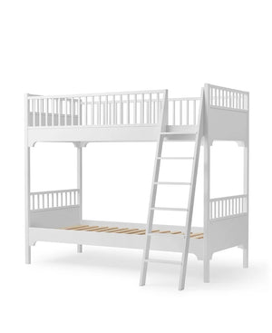 Beliche Seaside Classic com escada inclinada - 97X207 – Oliver Furniture – imagem 2
