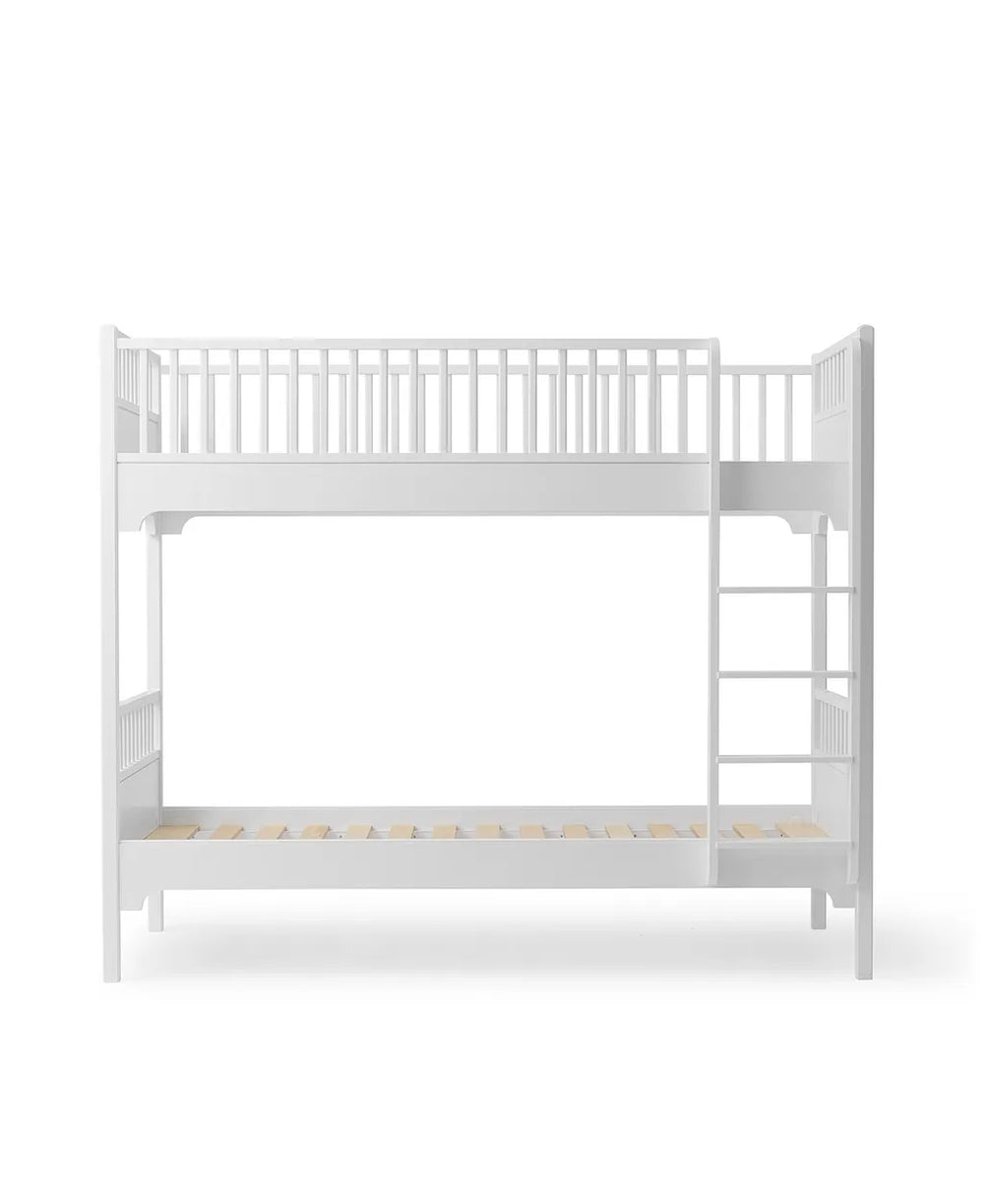 Beliche Seaside Classic com escada vertical 97X207 – Oliver Furniture