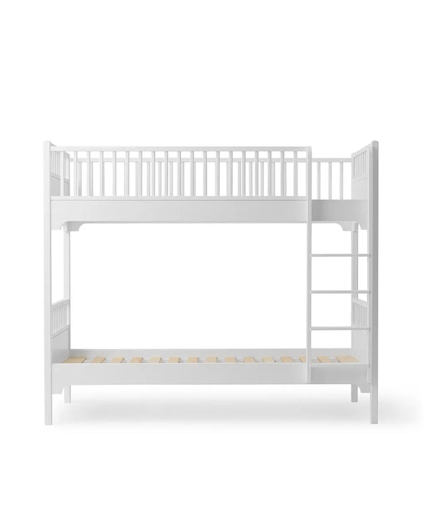 Beliche Seaside Classic com escada vertical 97X207 – Oliver Furniture