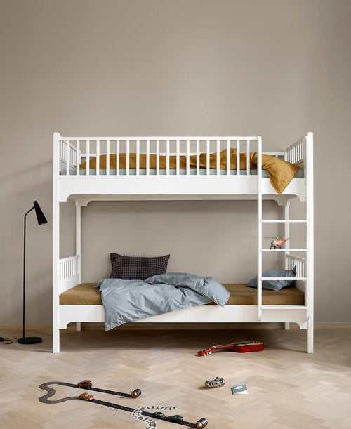 Beliche Seaside Classic com escada vertical 97X207 – Oliver Furniture – imagem 2