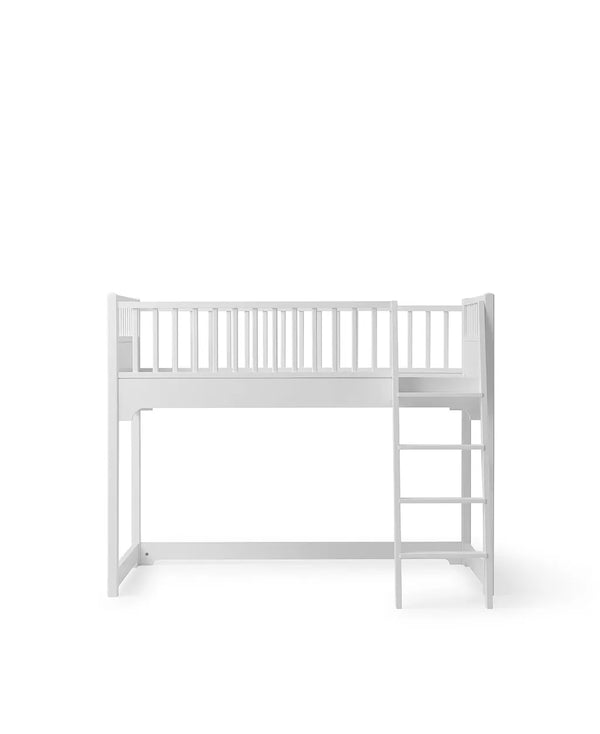 Cama Loft Baixa Seaside Classic 97X207 – Oliver Furniture