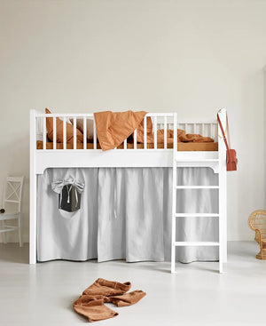 Cama Loft Baixa Seaside Classic 97X207 – Oliver Furniture – imagem 7