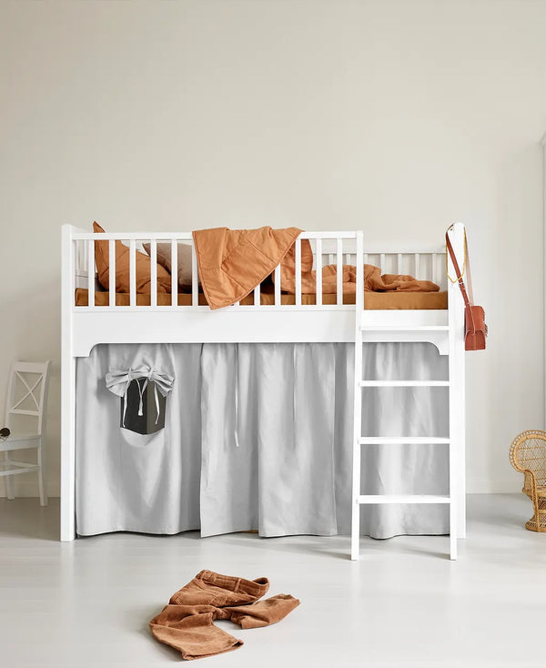 Cama Loft Baixa Seaside Classic 97X207 – Oliver Furniture – imagem 7