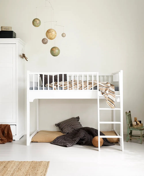Cama Loft Baixa Seaside Classic 97X207 – Oliver Furniture – imagem 6