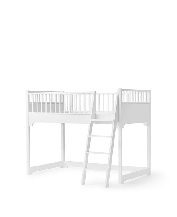 Cama Loft Baixa Seaside Classic 97X207 – Oliver Furniture – imagem 3