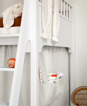 Cama Loft Baixa Seaside Classic 97X207 – Oliver Furniture – imagem 4