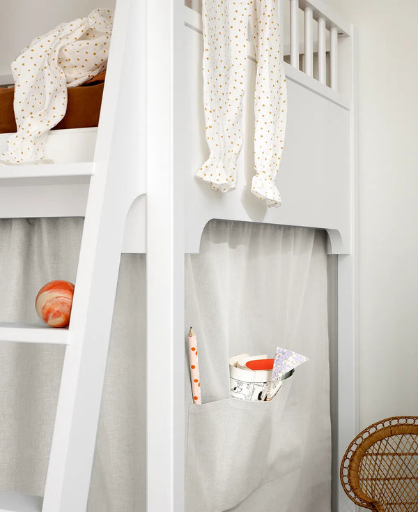 Cama Loft Baixa Seaside Classic 97X207 – Oliver Furniture – imagem 4