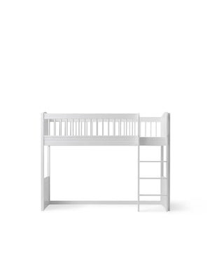 Cama Loft Baixa Seaside Lille+ 74x174 – Oliver Furniture