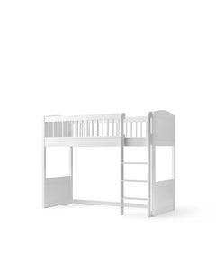 Cama Loft Baixa Seaside Lille+ 74x174 – Oliver Furniture – imagem 2