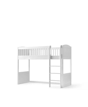 Cama Loft Baixa Seaside Lille+ 74x174 – Oliver Furniture – imagem 2
