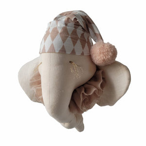 Elefante Penny bege claro – Love Me Decoration