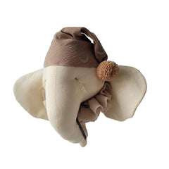 Elefante Wendy baunilha – Love Me Decoration