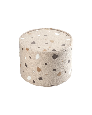 Pouffe Terrazzo Sand - imagem principal