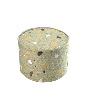 Pouffe Terrazzo Moss - imagem principal