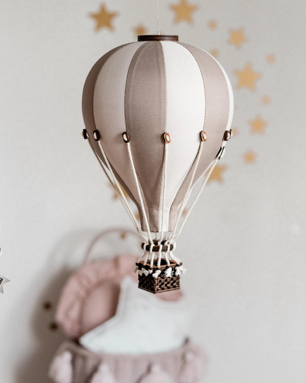 Balão Decorativo Beige/Creme - S – Super Balloon – imagem 3