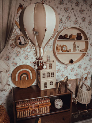 Balão Decorativo Beige/Creme - S – Super Balloon – imagem 4