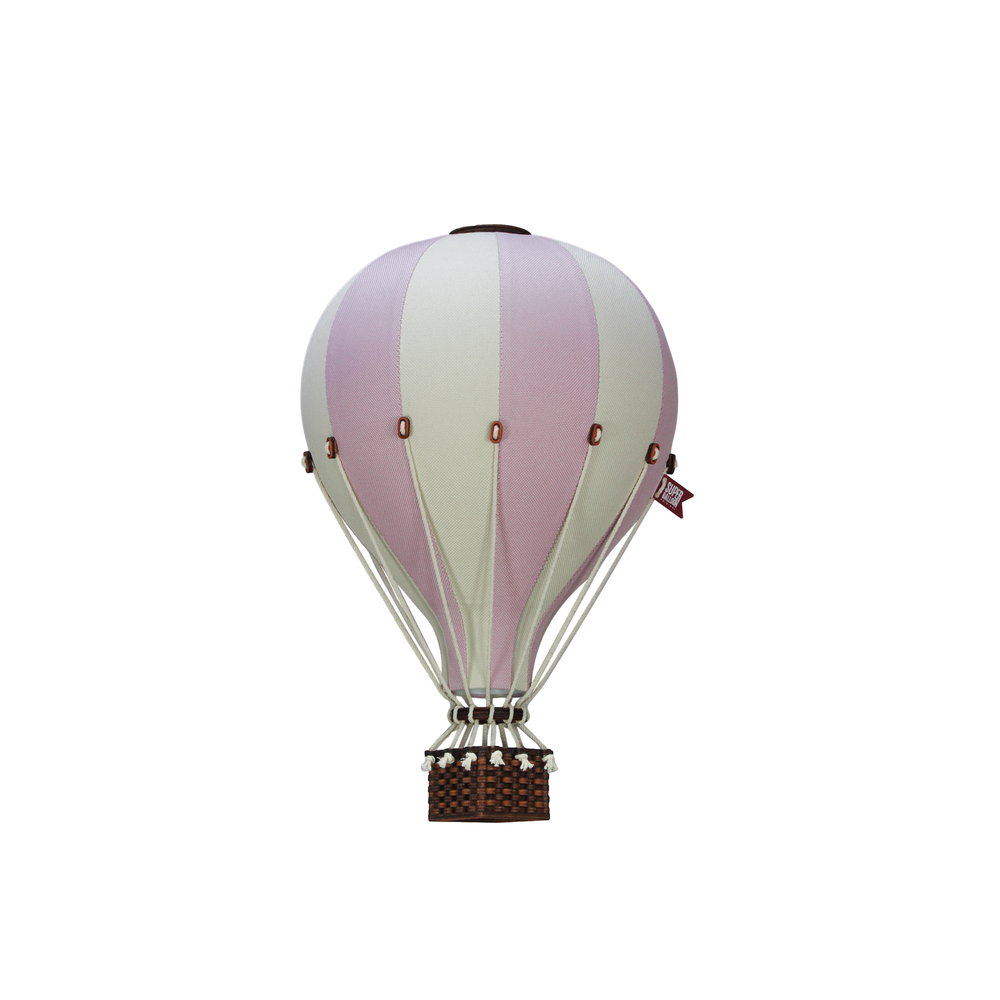 Balão Decorativo Rosa Claro/Beige- S Super Balloon - decoração infantil
