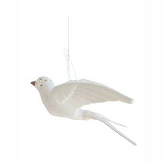 Andorinha de linho creme – Love Me Decoration