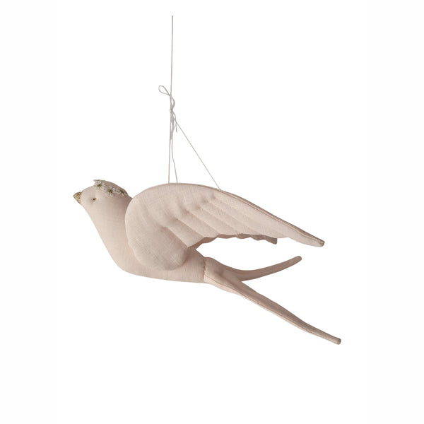 Andorinha de linho bege claro – Love Me Decoration