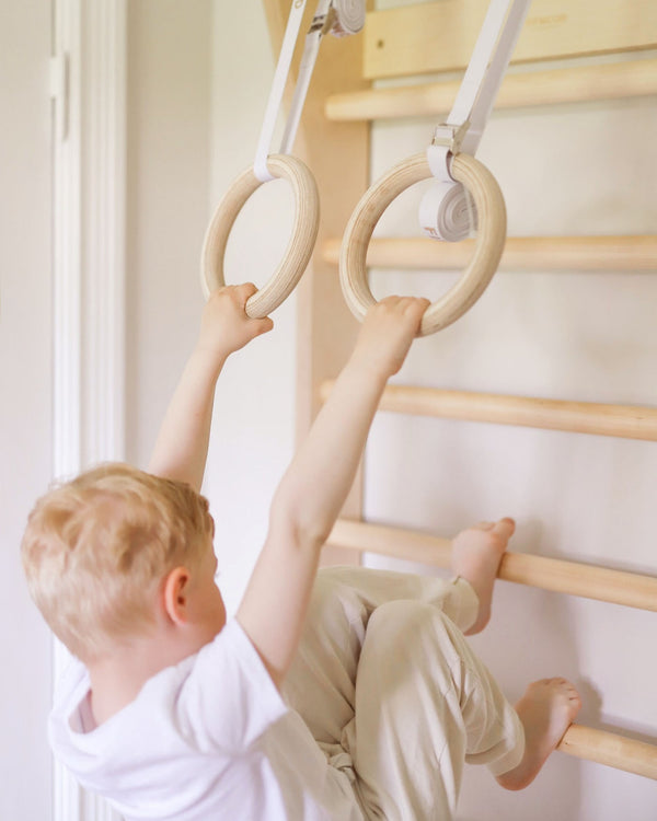 TAIMI MINI — Espaldar infantil — FitWood