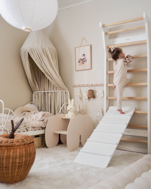 TAIMI MINI — Espaldar infantil — FitWood