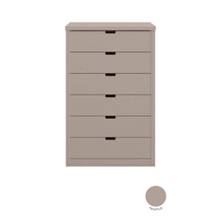 Cómoda Alta com 6 Gavetas – Muba Design