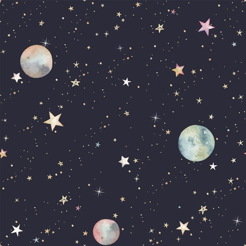 Papel de Parede Cosmos – Dekornik – imagem 1