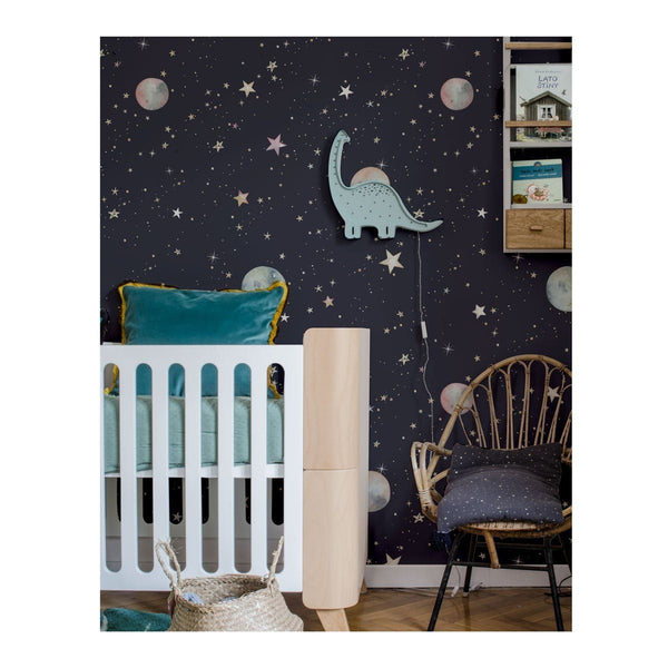 Papel de Parede Cosmos – Dekornik – imagem 7