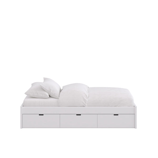 Cama Tatami com Gavetas – Muba Design – imagem 3
